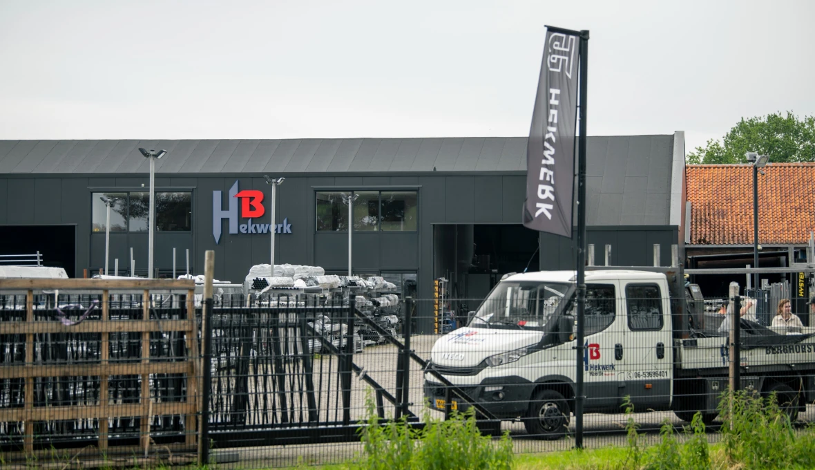 HB Hekwerk 18