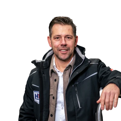 Harmen Dijkhuizen