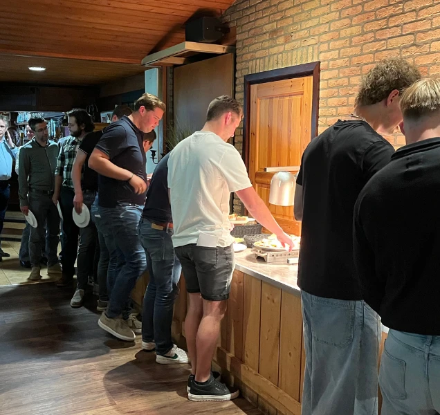 PV uitje 6