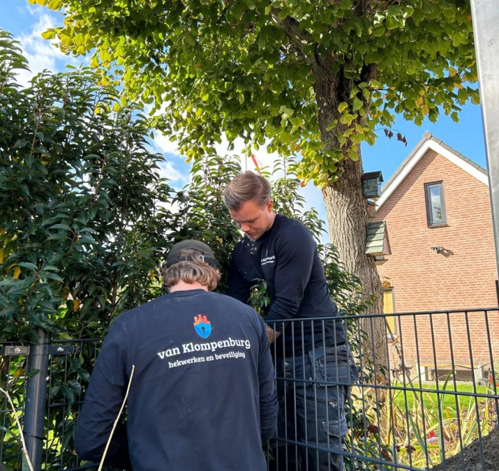 Medewerker mee op pad 4