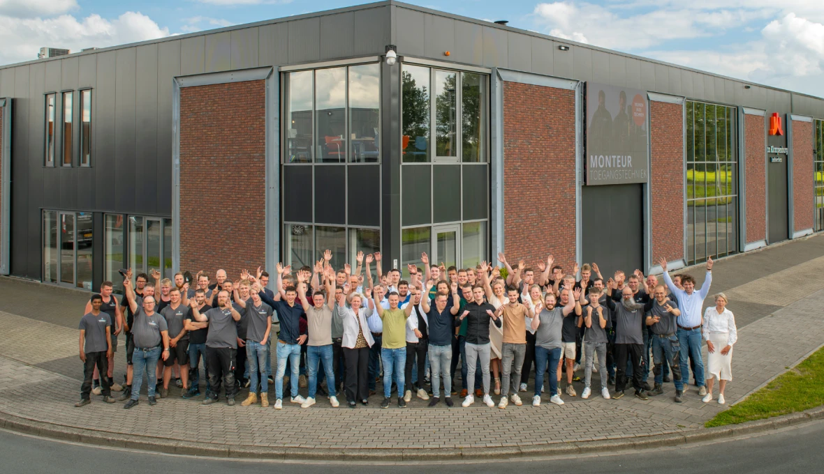Formaat groep vacature fotos 4