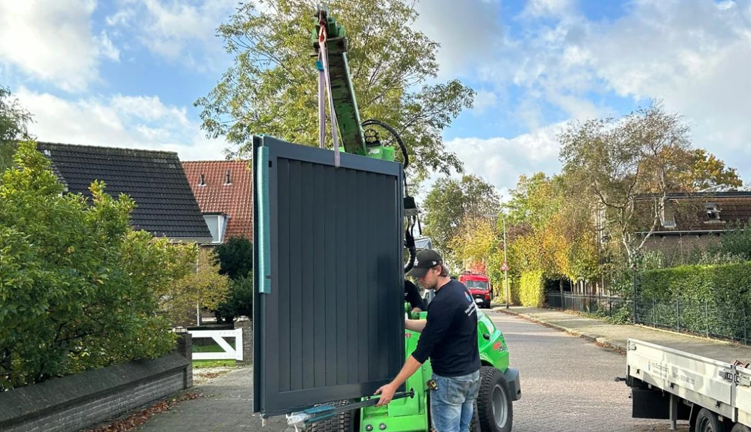 Medewerker mee op pad1