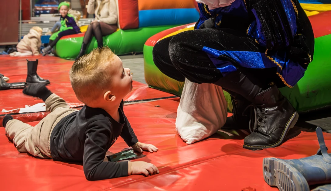 Pakjesfeest 2