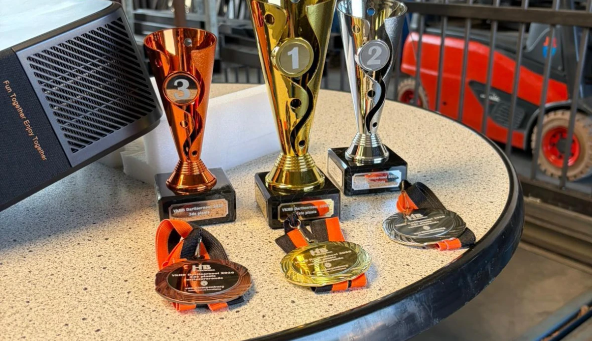 Trofee darten