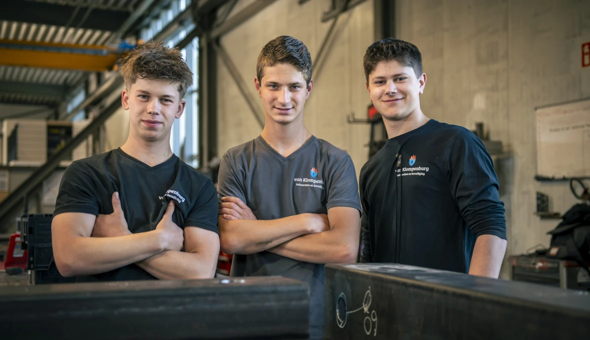 Werkplaats 14
