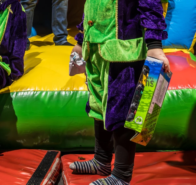 Pakjesfeest 4