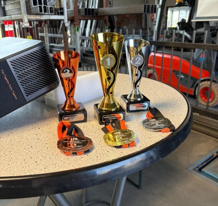 Trofee darten